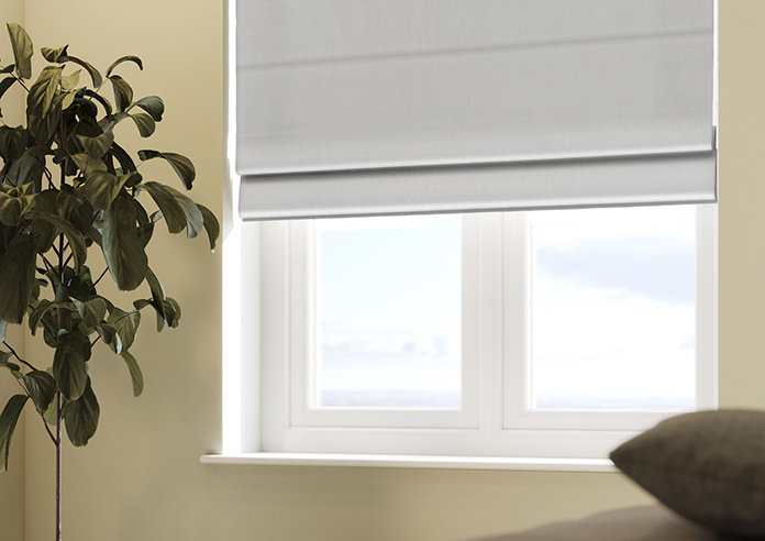 Windermere, Stone - Roman Blind - Image 5